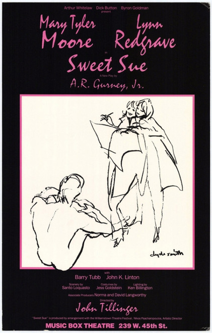 Sweet Sue (Broadway) Movie Poster Print (27 x 40) - Item # MOVEH5721