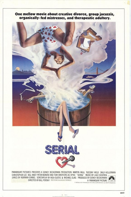 Serial Movie Poster Print (27 x 40) - Item # MOVIH5696