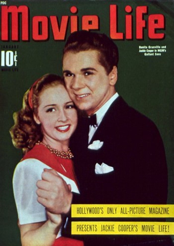 Bonita Granville Movie Poster (11 x 17) - Item # MOV251639