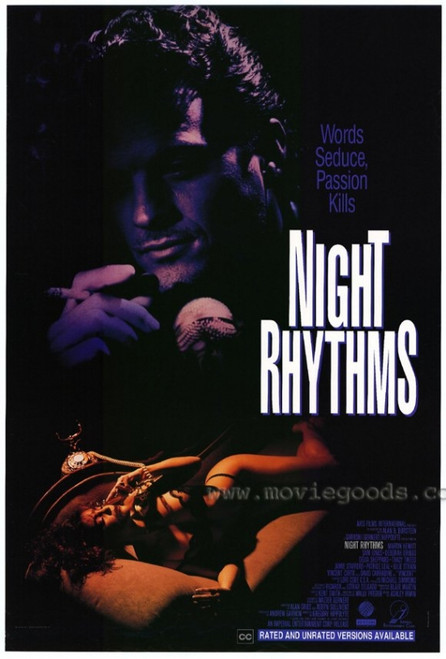 Night Rhythms Movie Poster Print (27 x 40) - Item # MOVCH8647