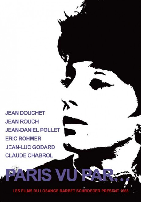 Six in Paris Movie Poster Print (27 x 40) - Item # MOVGB51194