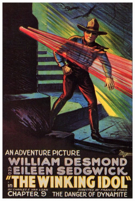 The Winking Idol Movie Poster Print (27 x 40) - Item # MOVEF5340