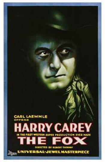 The Fox Movie Poster (11 x 17) - Item # MOV199155