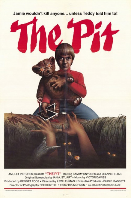 The Pit Movie Poster Print (27 x 40) - Item # MOVAH8708