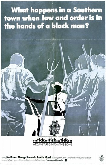 Tick Tick Tick Movie Poster (11 x 17) - Item # MOV221603