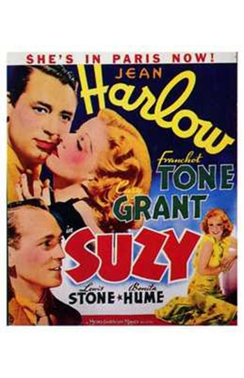 Suzy Movie Poster (11 x 17) - Item # MOV196993