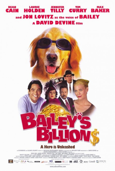 Bailey's Billions Movie Poster Print (27 x 40) - Item # MOVCH4730