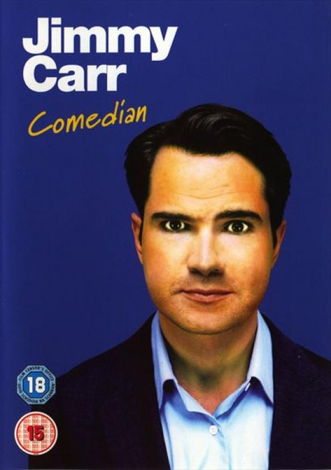 Jimmy Carr: Comedian Movie Poster Print (27 x 40) - Item # MOVII7794