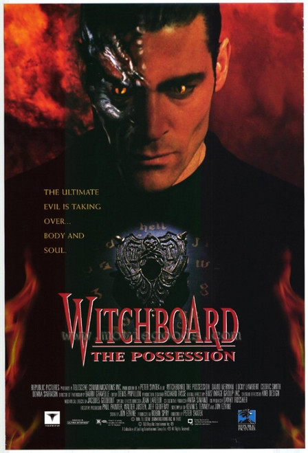 Witchboard The Possession Movie Poster Print (27 x 40) - Item # MOVAH6654