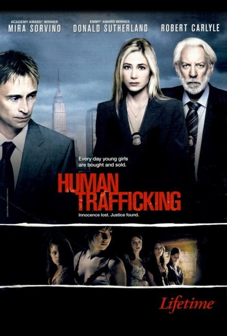 Human Trafficking Movie Poster Print (27 x 40) - Item # MOVEH9759