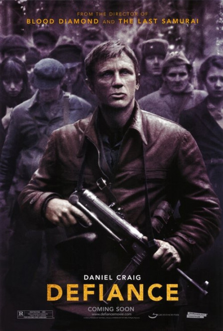Defiance Movie Poster Print (27 x 40) - Item # MOVII3239