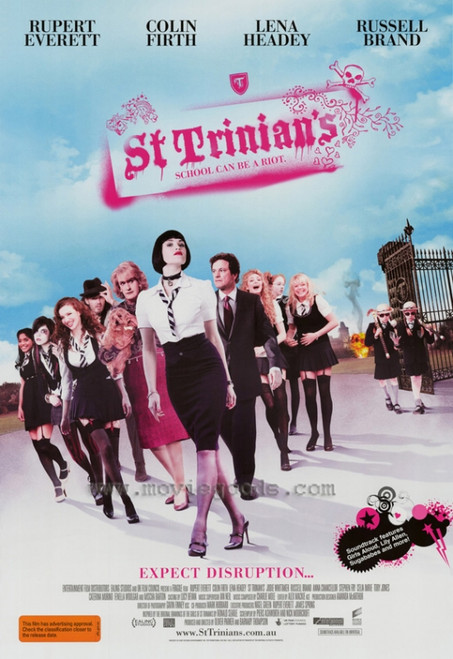 St. Trinian's Movie Poster Print (27 x 40) - Item # MOVCI1155