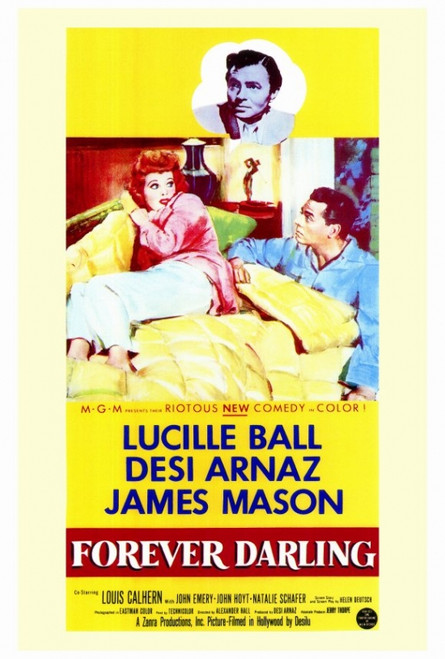 Forever Darling Movie Poster Print (27 x 40) - Item # MOVGF1189