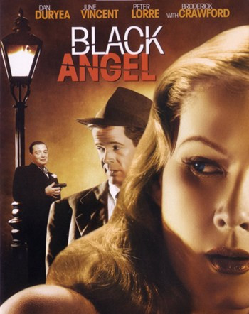 Black Angel Movie Poster (11 x 17) - Item # MOV415987