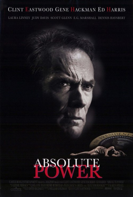 Absolute Power Movie Poster Print (27 x 40) - Item # MOVIH9402
