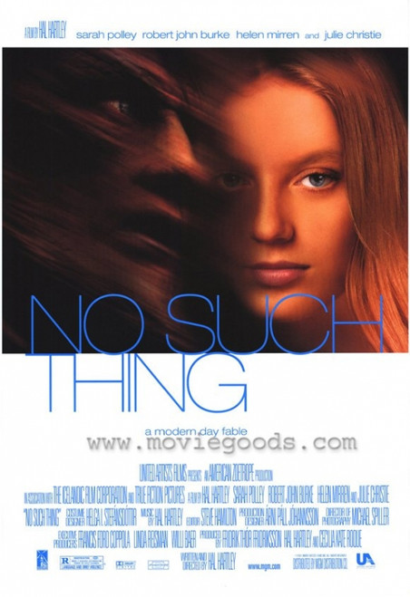 No Such Thing Movie Poster Print (27 x 40) - Item # MOVIH6628