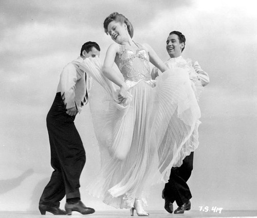Alexis Smith - Dancing Photo Print (8 x 10) - Item # DAP1135