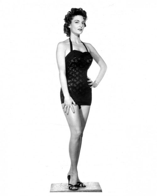 Allison Hayes - Pose Photo Print (8 x 10) - Item # DAP1227