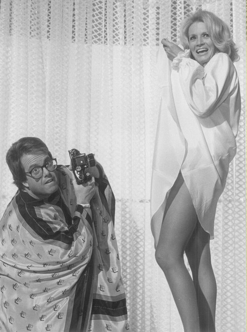 Angie Dickinson - Photograph Photo Print (8 x 10) - Item # DAP1301