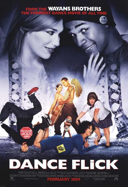 Dance Flick Movie Poster Print (27 x 40) - Item # MOVEI4661