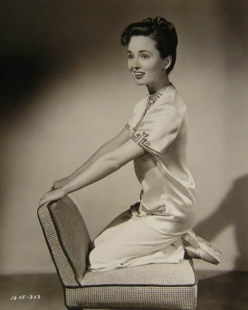 Ann Blyth - Chair Photo Print (8 x 10) - Item # DAP1562