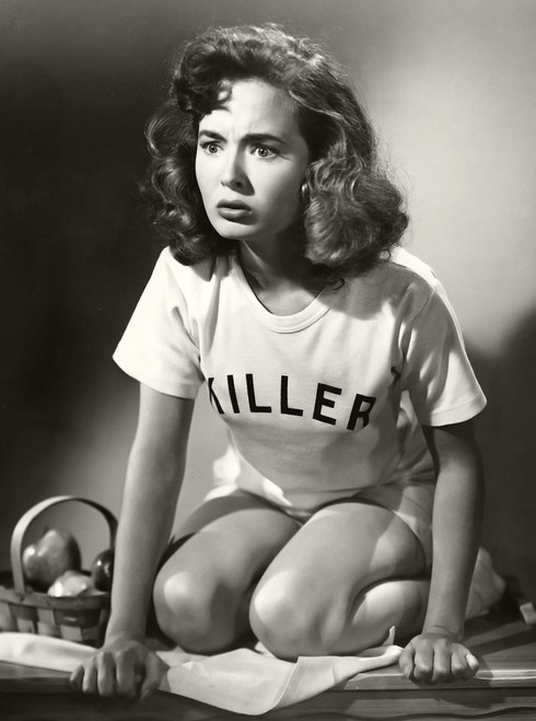 Ann Blyth - Killer Shirt Photo Print (8 x 10) - Item # DAP1505