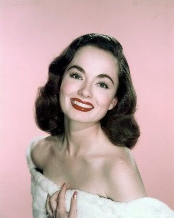 Ann Blyth - Pink Photo Print (8 x 10) - Item # DAP1539