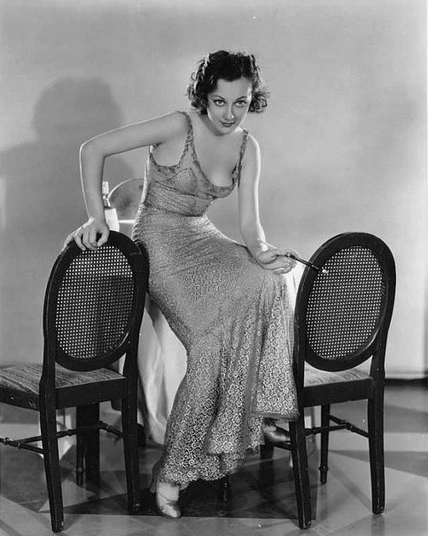 Ann Dvorak - Chairs Photo Print (8 x 10) - Item # DAP1586