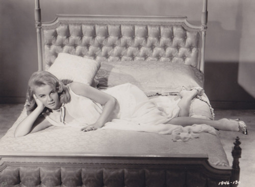 Ann Margret - Bed Photo Print (10 x 8) - Item # DAP11546