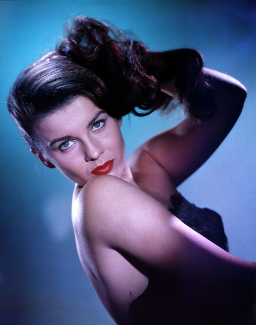 Ann Margret - Blue Background Photo Print (8 x 10) - Item # DAP11476