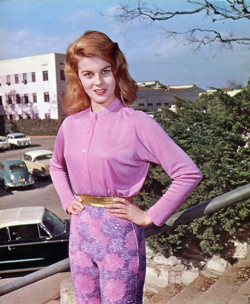 Ann Margret - Pink Outfit Photo Print (8 x 10) - Item # DAP11450