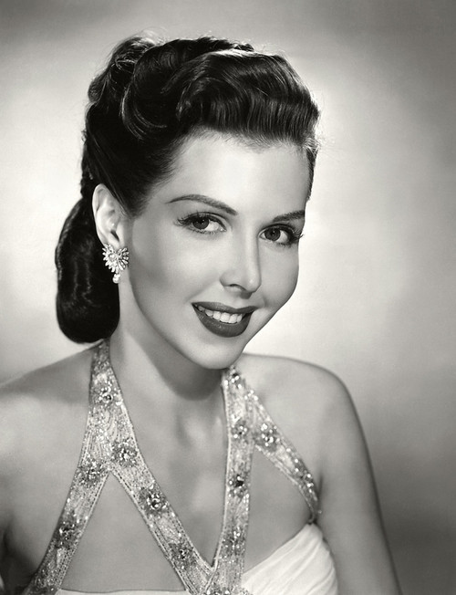 Ann Miller - Headshot Photo Print (8 x 10) - Item # DAP1630