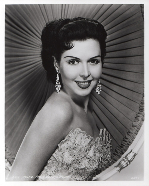 Ann Miller - Headshot 2 Photo Print (8 x 10) - Item # DAP1649