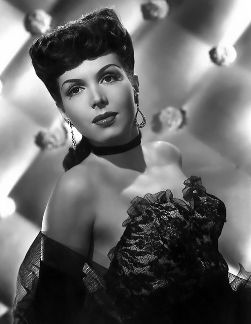 Ann Miller - Leaning Photo Print (8 x 10) - Item # DAP1751