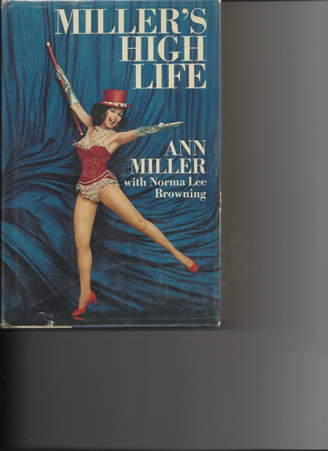 Ann Miller - Miller's High Life Photo Print (8 x 10) - Item # DAP1642