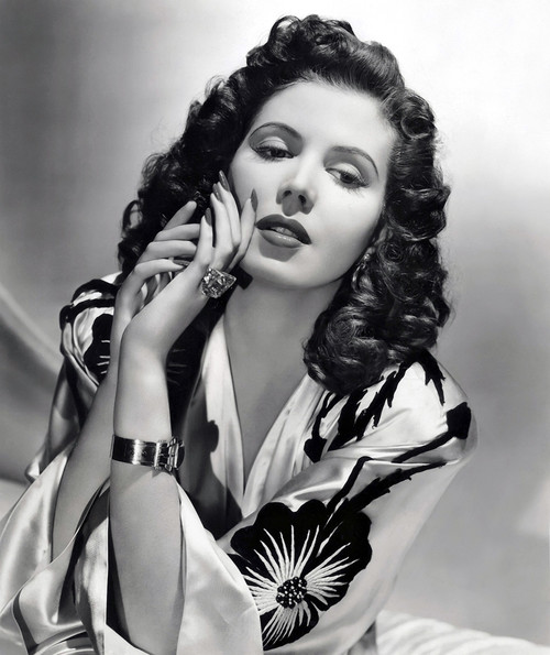 Ann Miller - Nails Photo Print (8 x 10) - Item # DAP1614