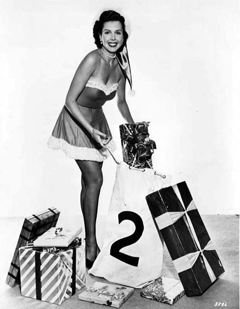 Ann Miller - Presents Photo Print (8 x 10) - Item # DAP1707
