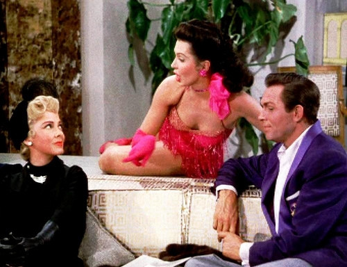 Ann Miller - Red Dress Photo Print (10 x 8) - Item # DAP1650