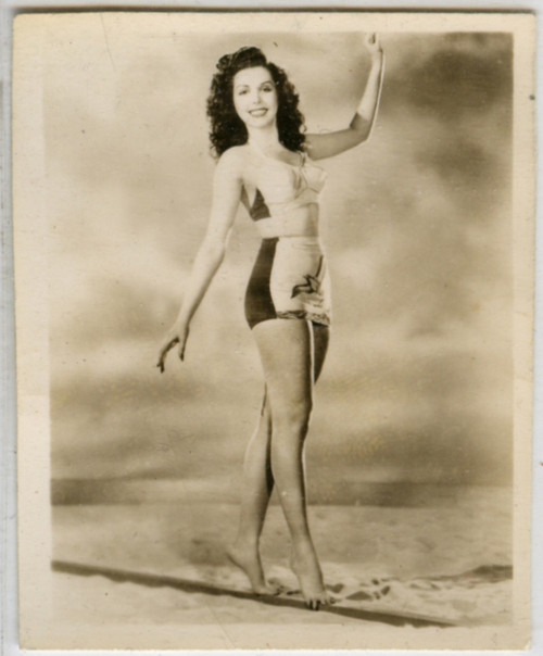 Ann Miller - Tip Toes Photo Print (8 x 10) - Item # DAP1612