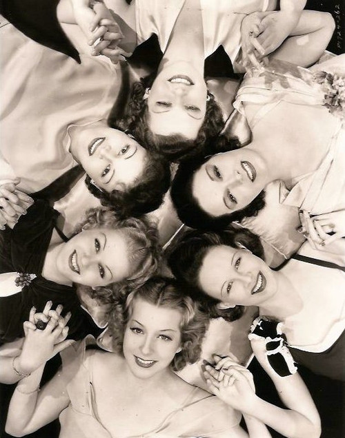 Ann Sheridan - Girls Photo Print (8 x 10) - Item # DAP1886
