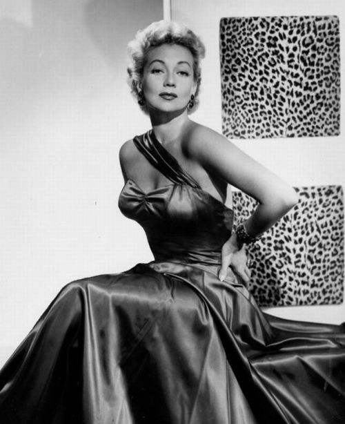 Ann Sothern - Dress Photo Print (8 x 10) - Item # DAP1932