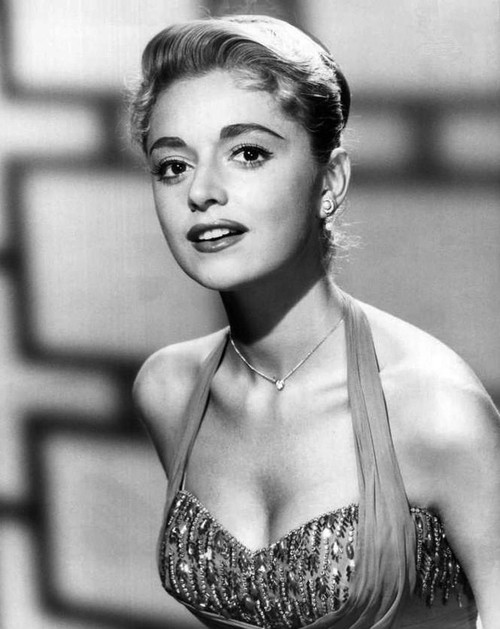 Anna Maria Alberghetti - Beaded Dress Photo Print (8 x 10) - Item # DAP1970