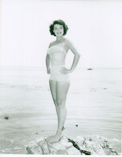 Anne Bancroft - Bikini Photo Print (8 x 10) - Item # DAP11049