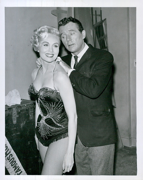 Anne Baxter Photo Print (8 x 10) - Item # DAP12309