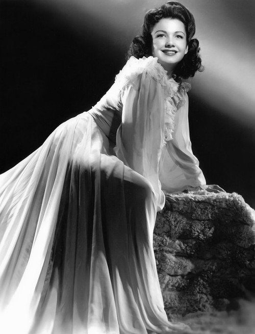 Anne Baxter -  Carnival Story Photo Print (8 x 10) - Item # DAP11083