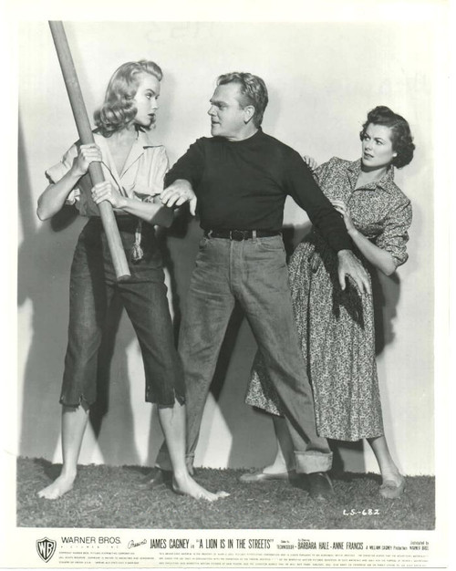 Anne Francis - A Lion in the Streets Photo Print (8 x 10) - Item # DAP11212