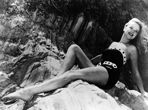 Anne Francis - Rocks Photo Print (10 x 8) - Item # DAP11150