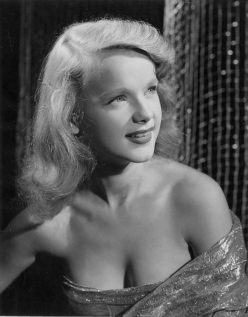 Anne Francis - Young Photo Print (8 x 10) - Item # DAP11173