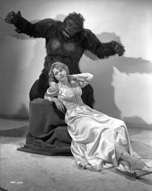 Anne Gwynne - Monster Style 2 Photo Print (8 x 10) - Item # DAP11300