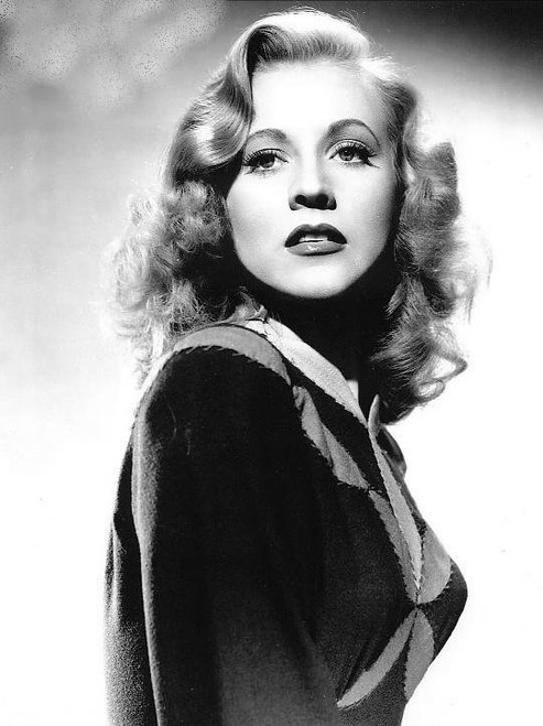 Anne Jeffreys - Headshot Photo Print (8 x 10) - Item # DAP11331
